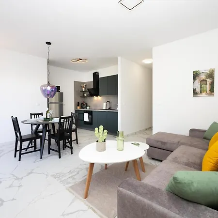2 Bedroom Awesome In Seget Donji * Trogir